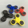 Criativo engraçado Tri-Spinner Fidget Cube Toy